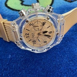 Milano water resistance watch